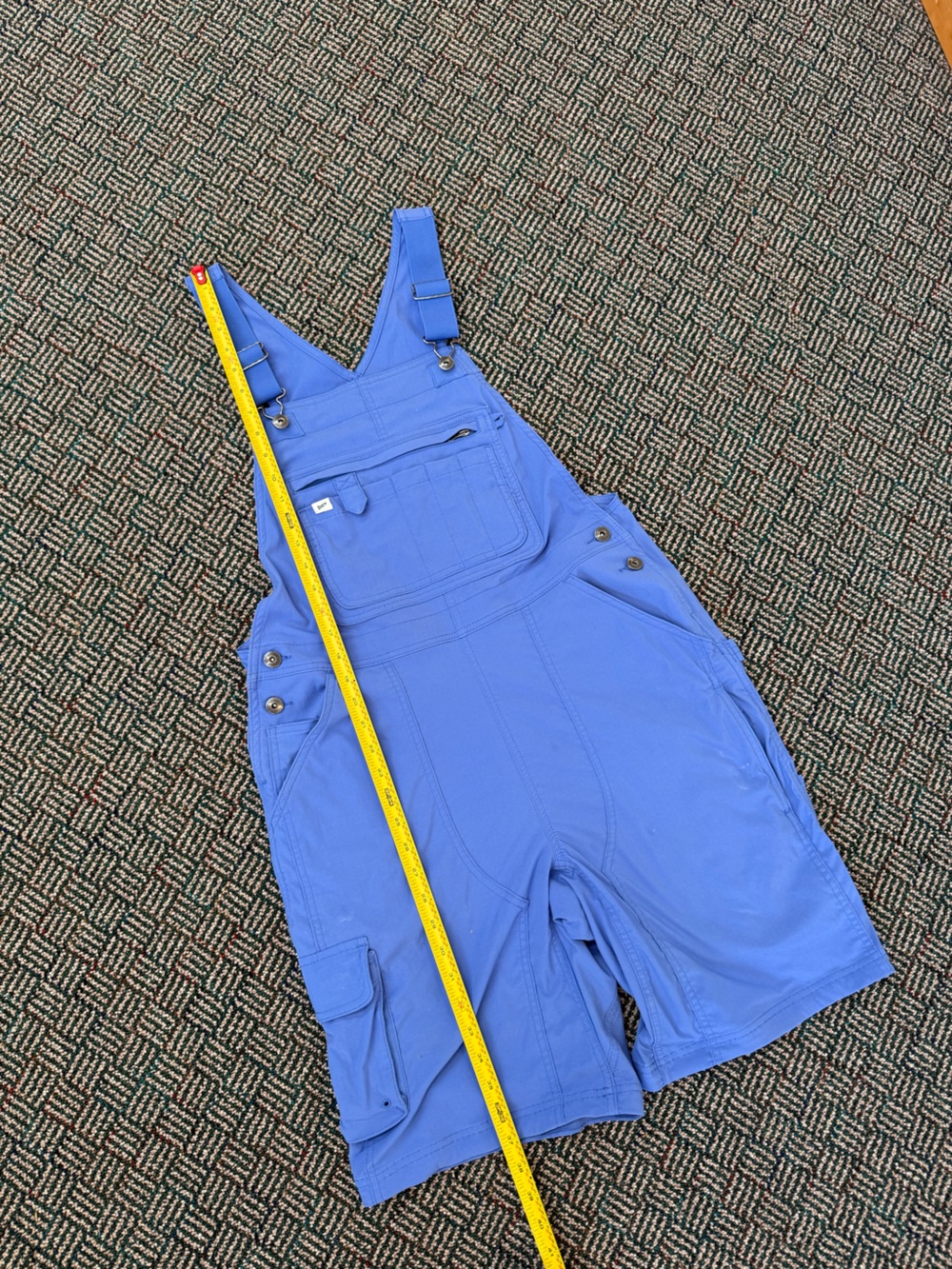 Duluth Trading Co Shortalls - Picture 2 of 6